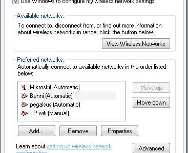 Trik sharing koneksi internet lewat wi-fi di windows XP!!